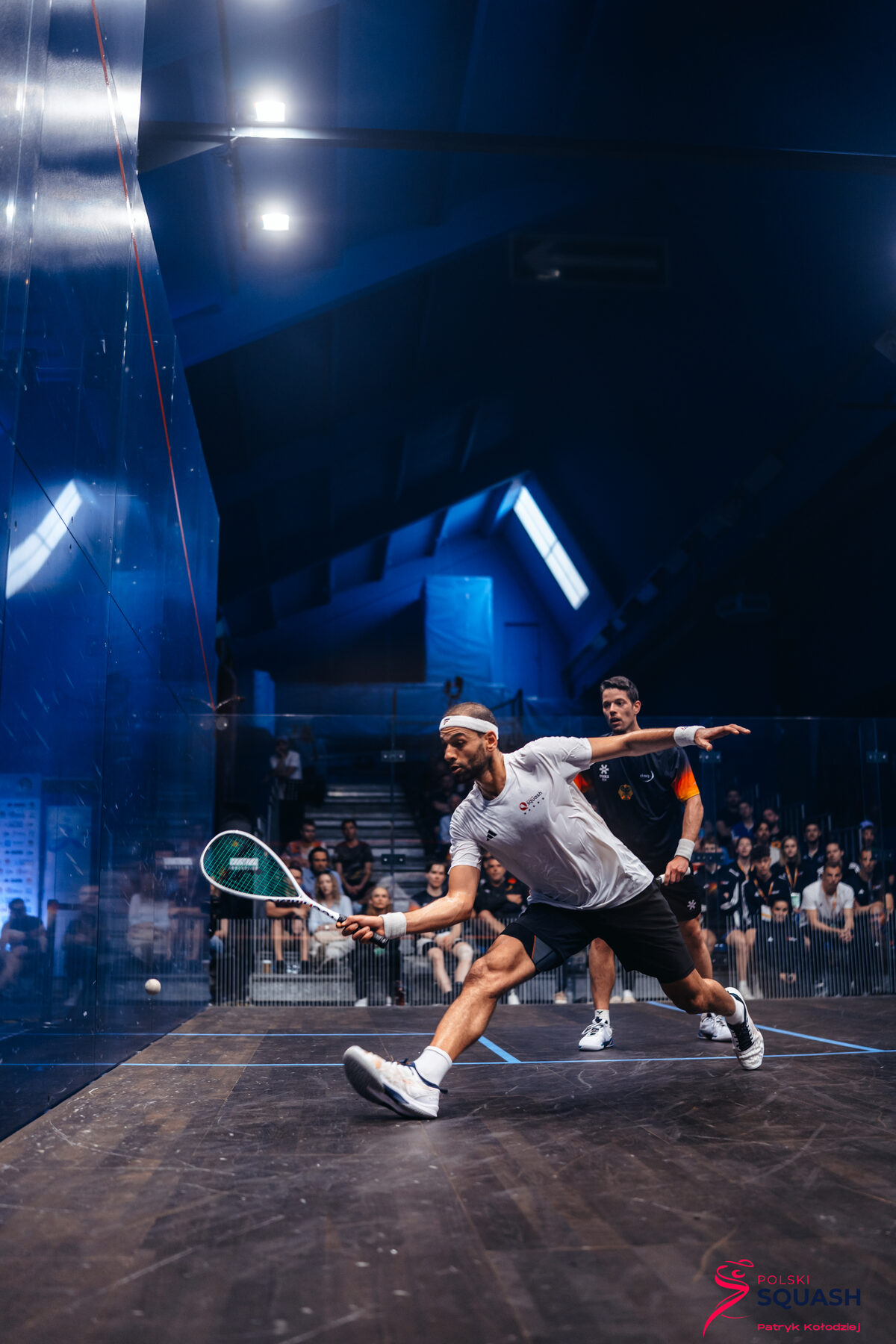 European Team Championship 2025 w squashu we Wrocławiu