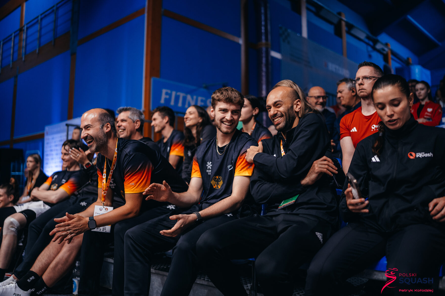 European Team Championship 2025 w squashu we Wrocławiu
