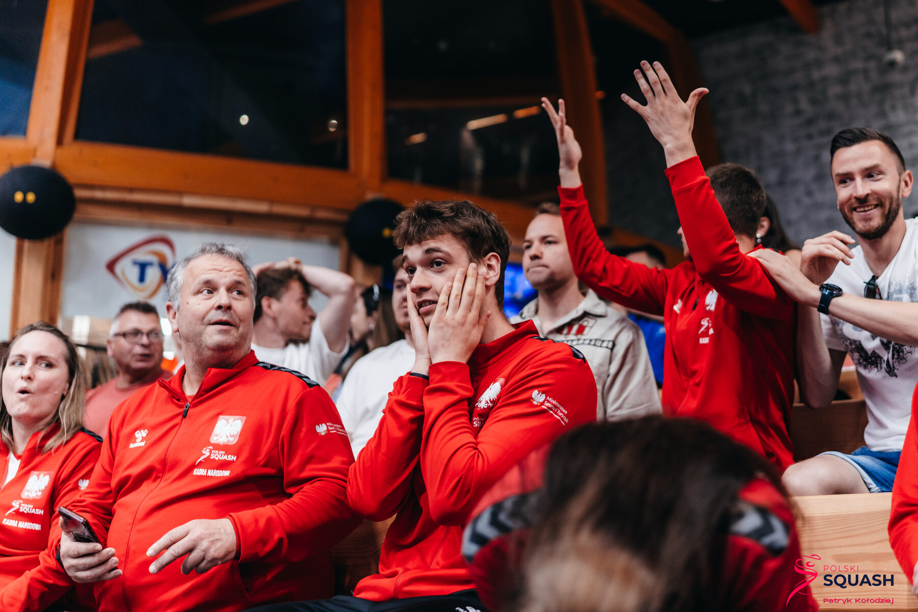European Team Championship 2025 w squashu we Wrocławiu