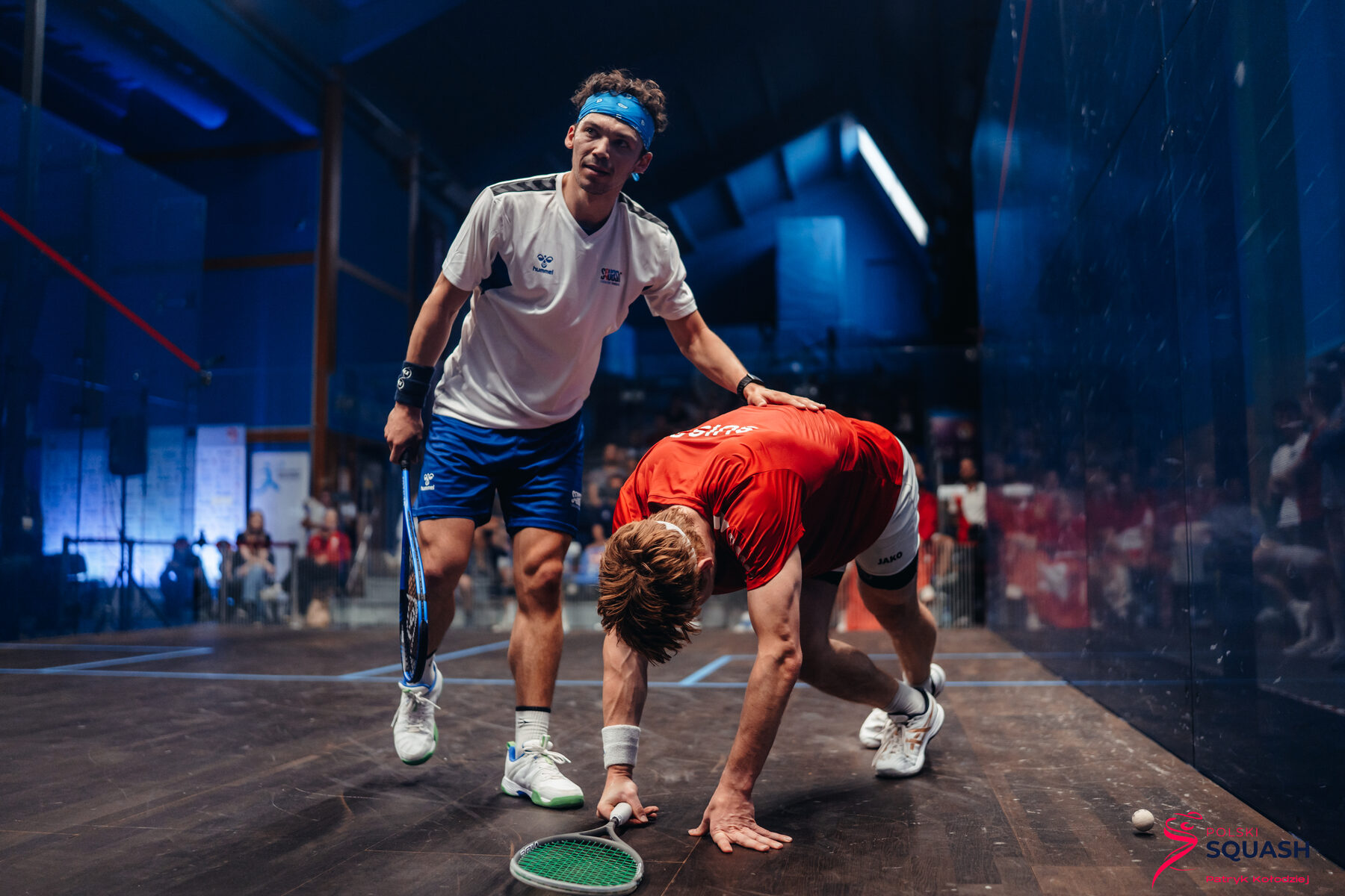 European Team Championship 2025 w squashu we Wrocławiu