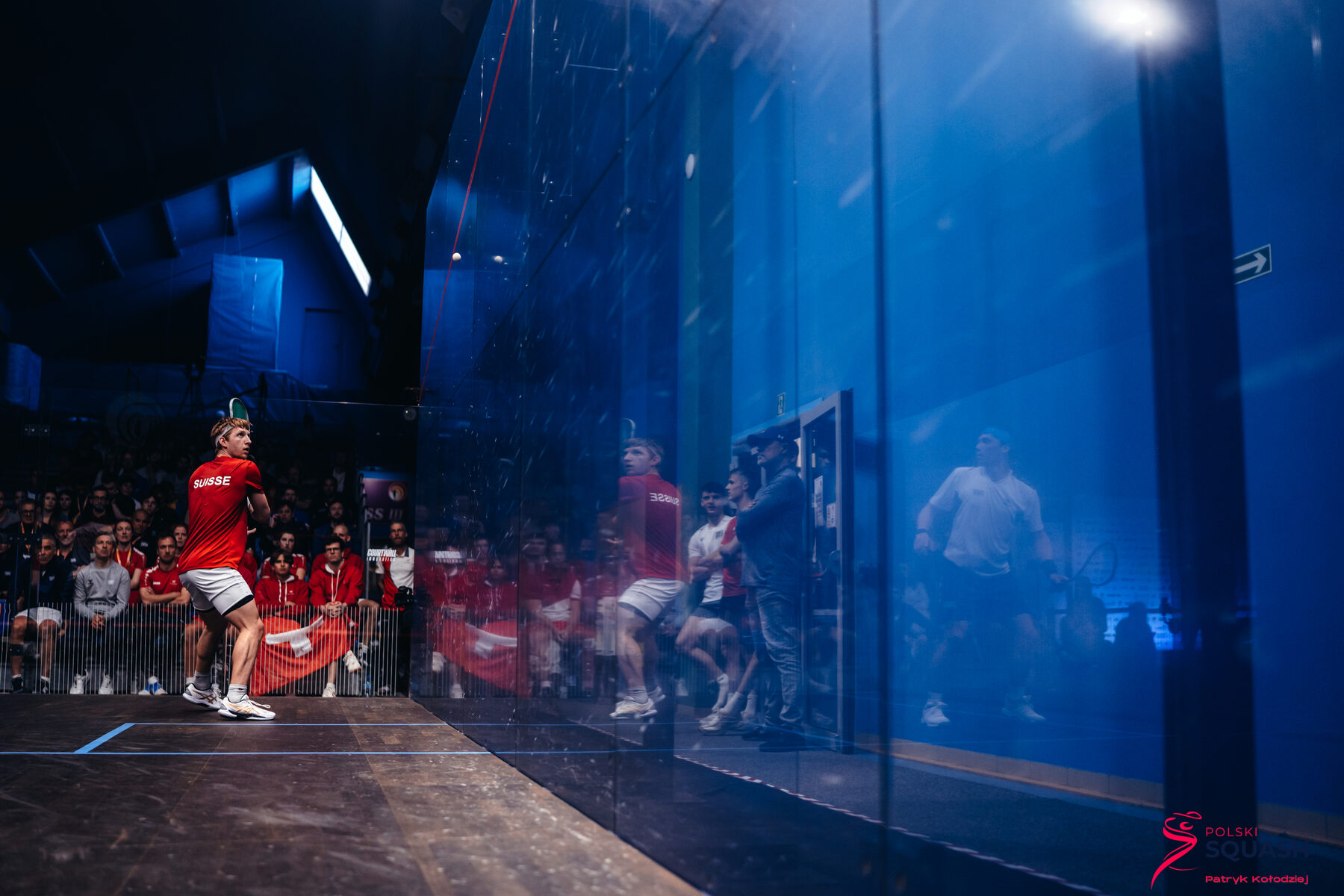 European Team Championship 2025 w squashu we Wrocławiu