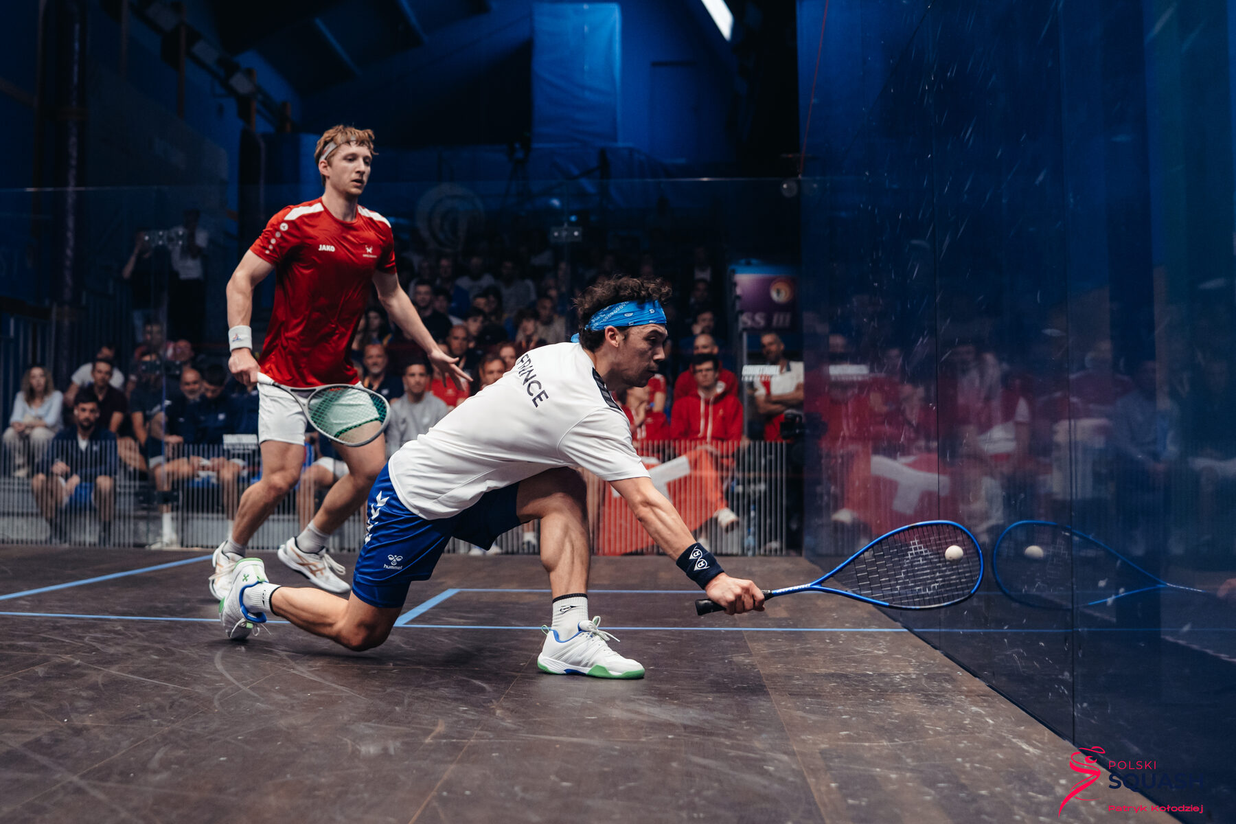 European Team Championship 2025 w squashu we Wrocławiu
