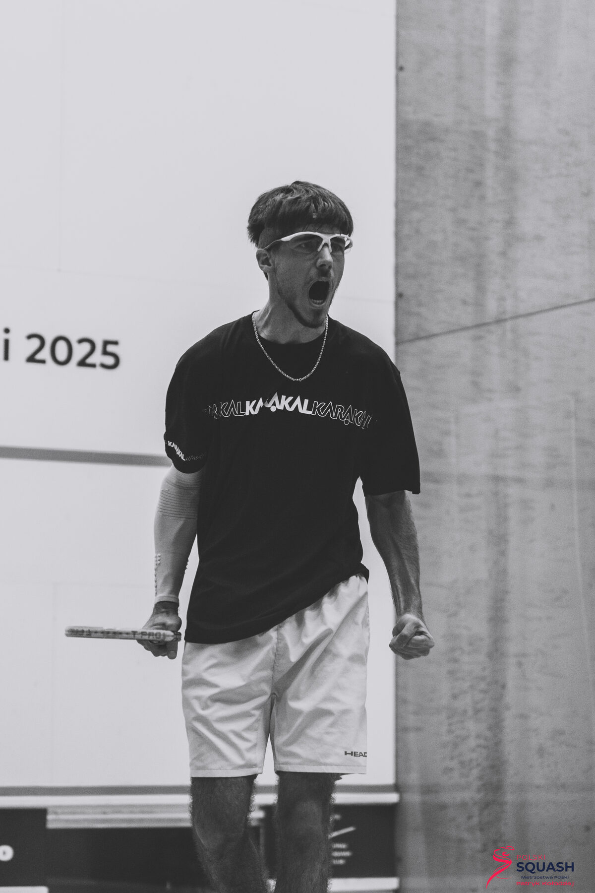 Fotografia squasha z sezonu 2024/2025