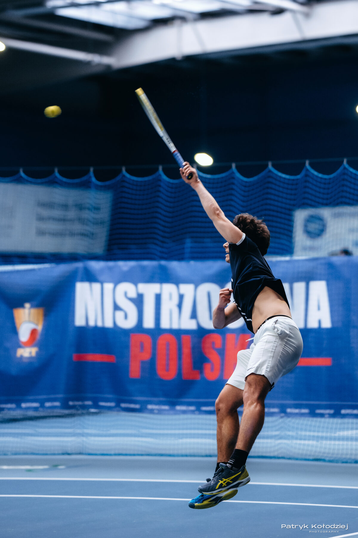 Halowe Mistrzostwa Polski w tenisie w Pszczynie