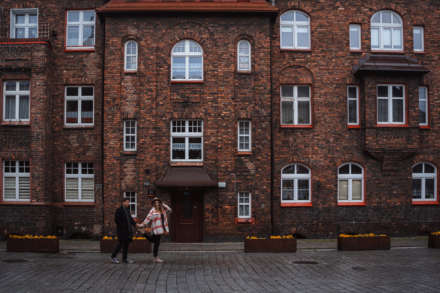 Fotografia z sesji narzeczeńskiej autorstwa Patkolgraphy