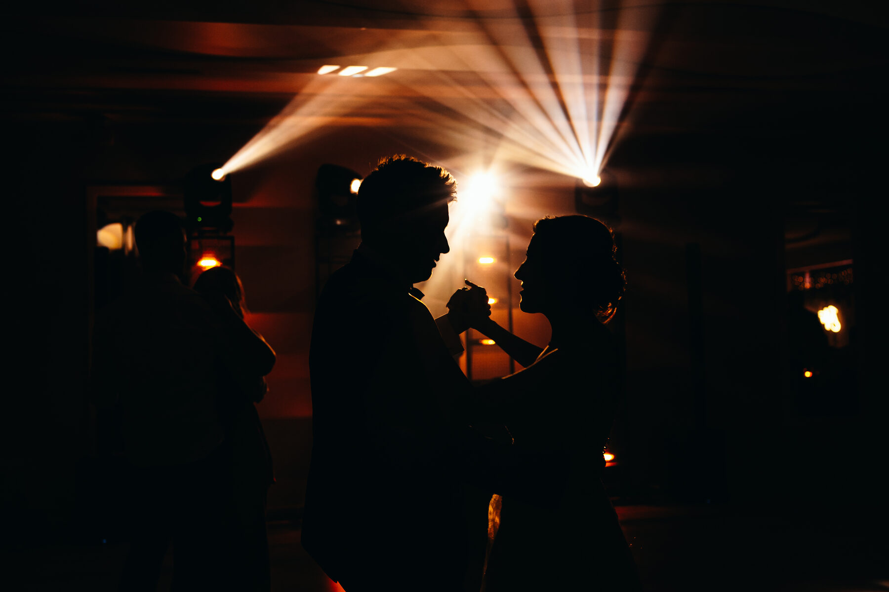 Fotografia z reportażu ślubnego autorstwa Patkolgraphy